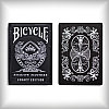 Bicycle Shadow Masters playing cards (Legacy edition), фото 4