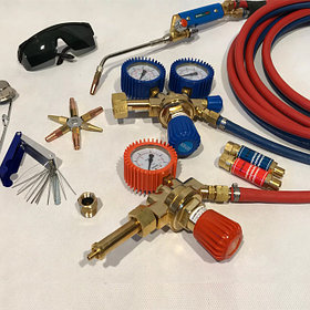 Принадлежности для газосварочного оборудования