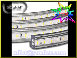 Светодиодная лента SMD 3014 led 9 цветов, фото 3