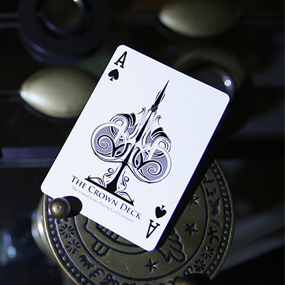 Crown Deck playing cards - фото 3 - id-p88111468