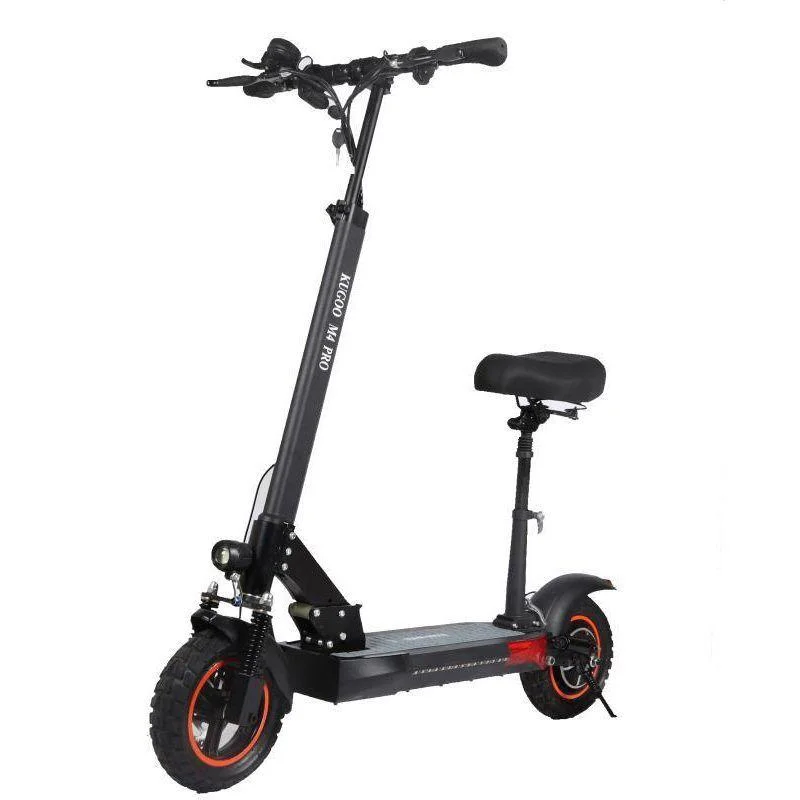 Электросамокат Kugoo M4 Pro (18h 2020) + подарок ( держатель телефона)