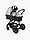 Детская коляска Happy Baby Mommer 2 в 1 Dark green, фото 4