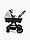 Детская коляска Happy Baby Mommer 2 в 1 Dark green, фото 2