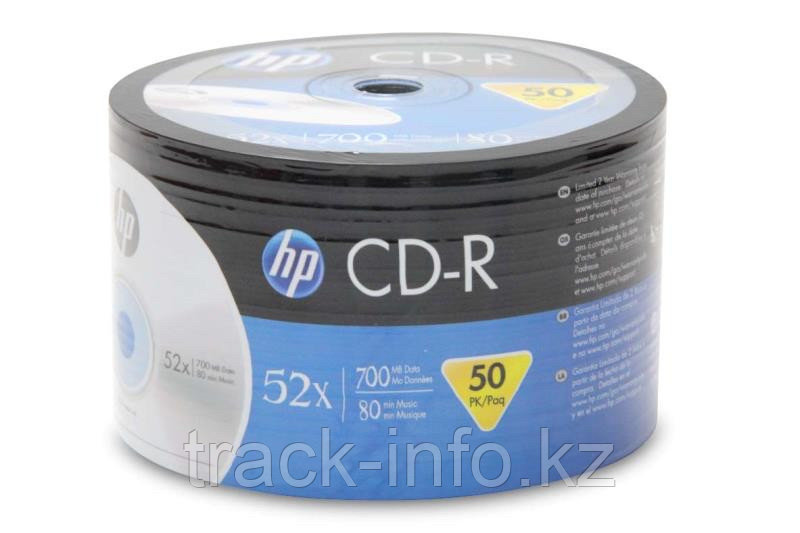 Диски CD-R TRACK wove