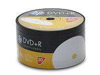Диски HP DVD+R 16x Printable
