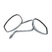 Мото Зеркало заднего вида для мотоцикла,скутера,мопеда,ATV (d 8-10 мм)