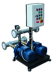 Насосная станция СН-2-КЕЛЕТ-2СР25/16B-40-380-К-0-0