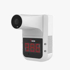 Термометр инфракрасный автоматический для контроля посетителей UnionTEST ES-T03 - фото 4 - id-p88124049