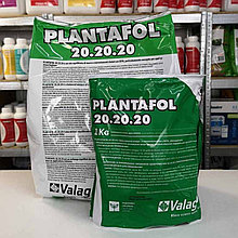 Удобрение Плантафол 20-20-20  1 кг, Valagro, Италия