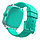 Смарт часы Elari KIDPHONE 4 FRESH зеленый, фото 3