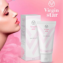 Virgin star женский интимный крем-гель