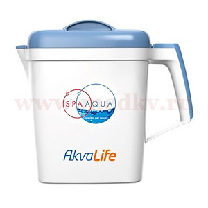 Ионизатор-очиститель воды Akva, фото 1