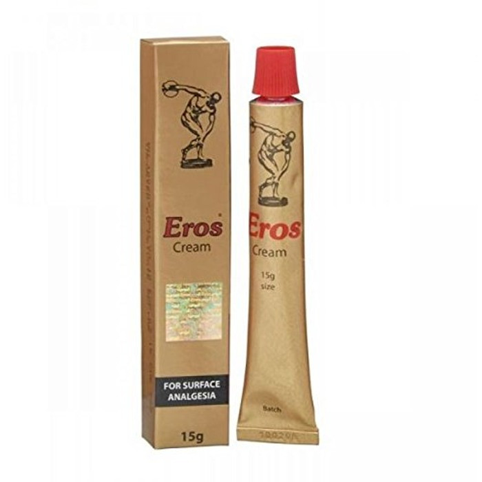 Крем Eros Delay Cream - 15 г