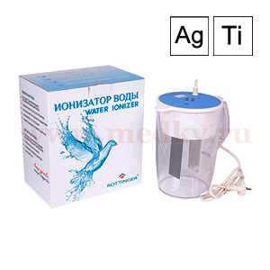 Активатор воды Rottinger Silver Titan, фото 1