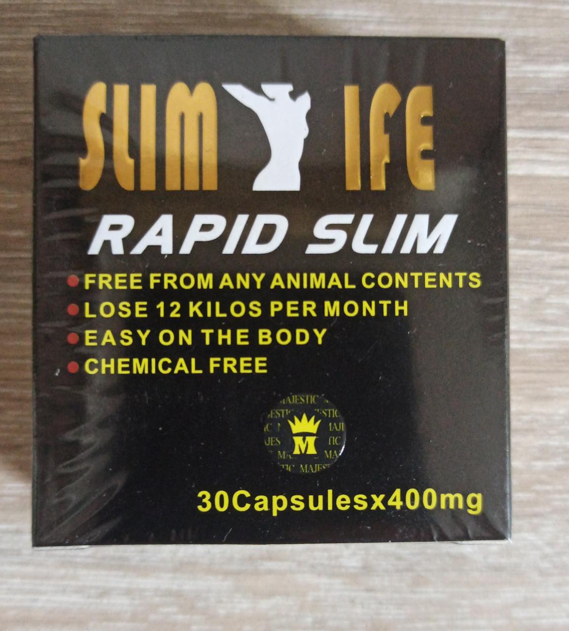 Slim life rapid slim - фото 1 - id-p88124532