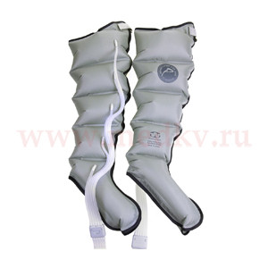 Надувные ботфорты для лимфодренажа WelbuTech Zam-02