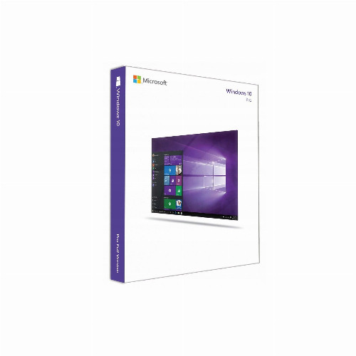 Операционная система Microsoft Windows 10 Pro (Windows 10 Pro) HAV-00133