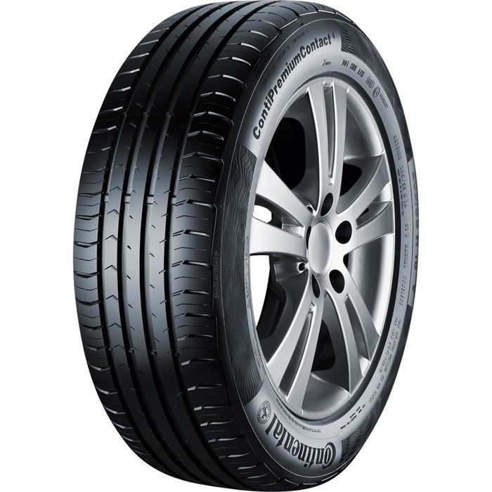 Шина летняя Continental ContiPremiumContact 5 205/60 R16 96V ContiSeal