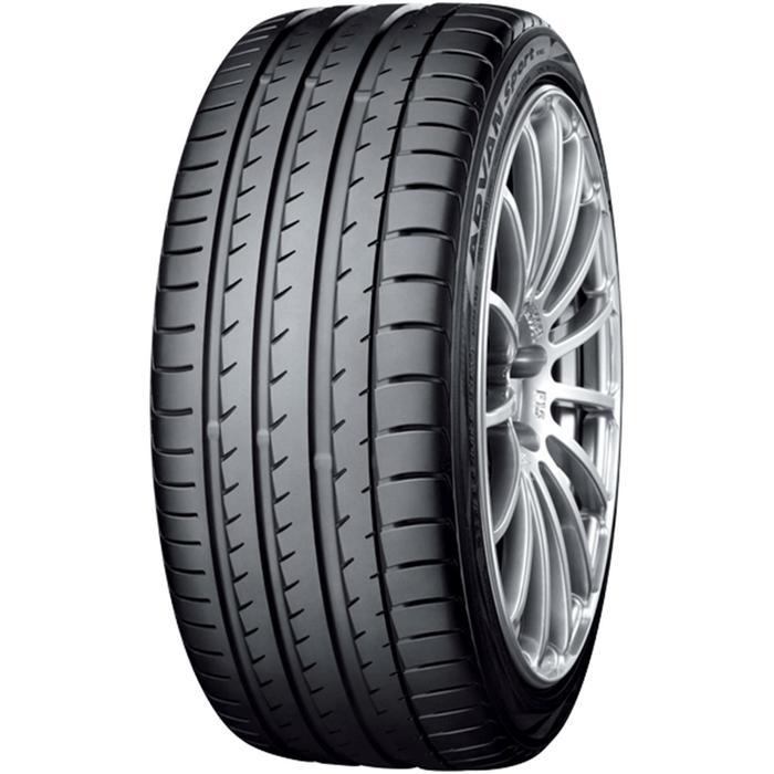 Шина летняя Yokohama Advan Sport V105S 285/40 R22 106Y