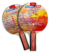 Ракетка теннисная Start Line Level 200 - для начинающих игроков и любителей