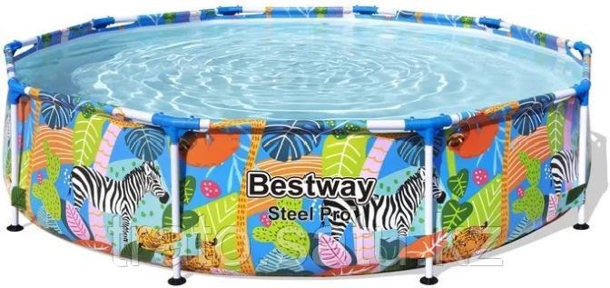 Детский каркасный бассейн Bestway 305х66см