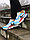 Крос Nike 270 голубой, фото 2