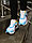 Крос Nike 270 голубой, фото 3