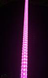 Фитолампа линейная полного спектра 120 см для цветов и рассады, фото 2
