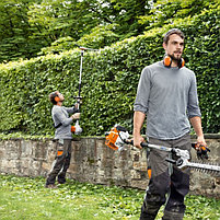 Мотосекатор (кусторез) STIHL HL 92 C-E (50 см) бензиновый, фото 2