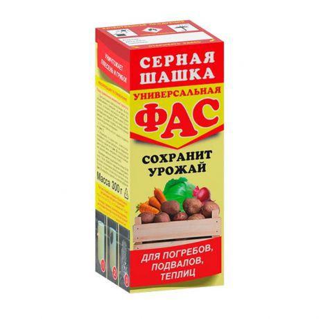 Шашка серная ФАС УНИВЕРСАЛЬНАЯ 300гр