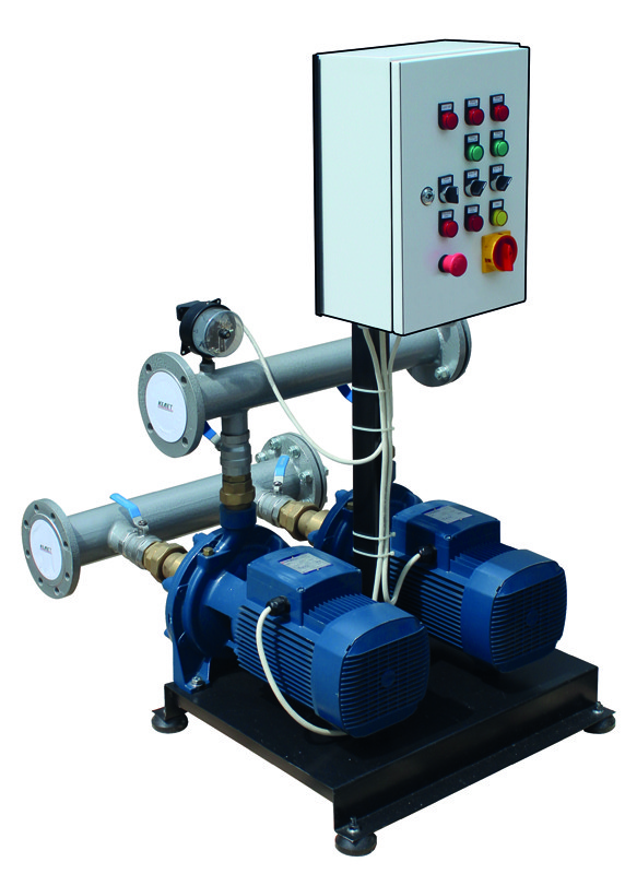 Насосная станция СН-2-КЕЛЕТ-СР170-40-380-К-0-0, фото 1