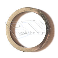 Прокладка глушителя (кольцо парон.+жесть D-64 мм) а/м ЗИЛ, КАМАЗ доп. арт. 5320-1203020