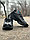 Кросс Reebok DMX черно сер, фото 2