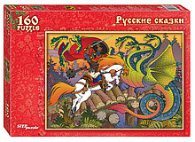 Мозаика "puzzle" 160 "Бой на Калиновом мосту"
