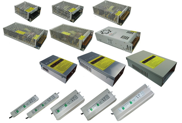 Блоки питания, трансформаторы понижающие 220-12 в. Драйвера ...