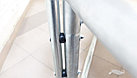 Батут ART.FiT 10 футов (305см) с защитной сеткой и лестницей, 4 ноги, фото 4