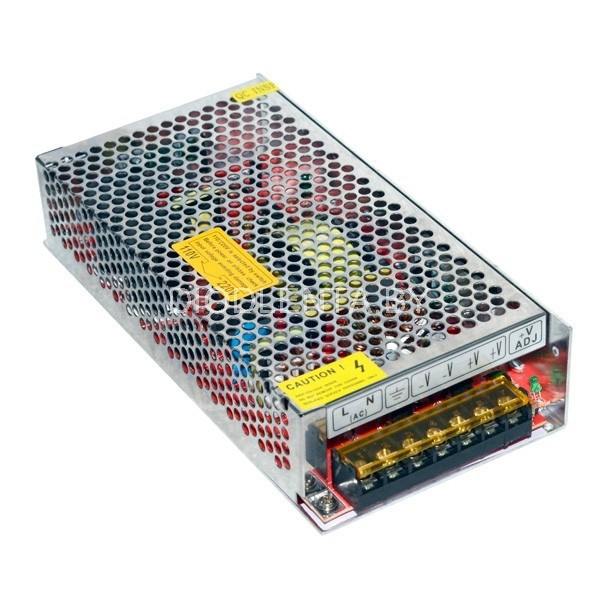 Трансформатор понижающий 200 в для светодиодных лент, блок питания для светодиодов. 200 w.