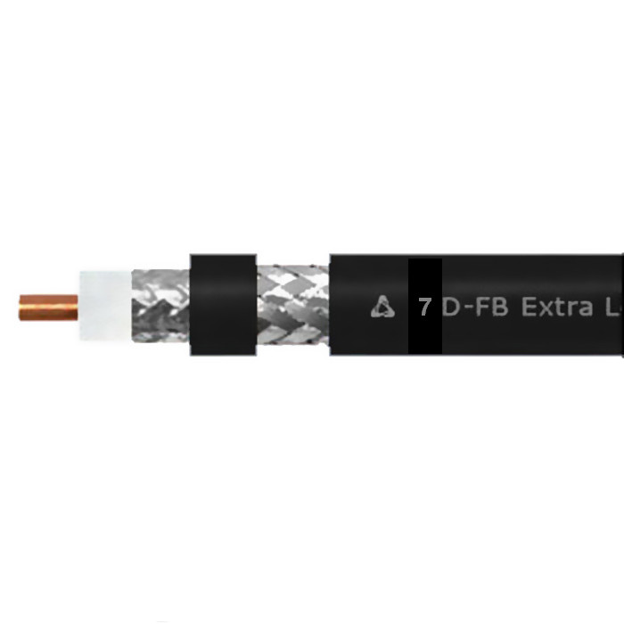Высокочастотный кабель 7D-FB для репитера сотового сигнала - фото 3 - id-p35187603
