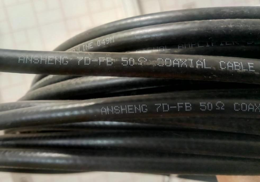 Высокочастотный кабель 7D-FB для репитера сотового сигнала - фото 4 - id-p35187603