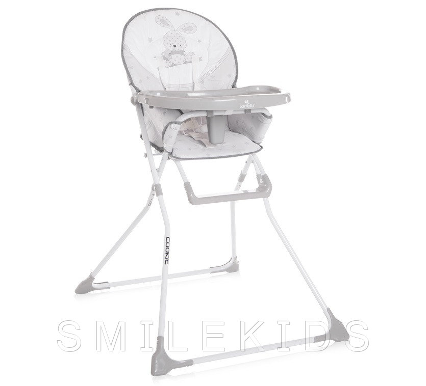 Стульчик Lorelli Cookie Grey