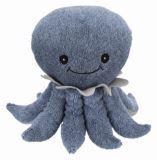 Trixie 36043 "Осьминог Окке" Игрушка для собак плюш/полиэстер, пищащая, 25см.