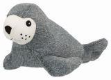 Trixie 36045 "Тюлень Тис" Игрушка для собак плюш/полиэстер, пищащая, 30см.