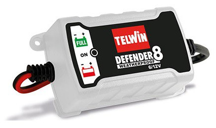 DEFENDER 8 6V/12V Зарядное устройство (807558) (807558)