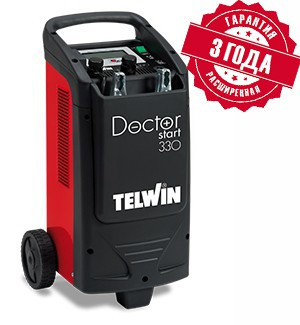 Пуско-зарядное устройство DOCTOR START 330 230V 12-24V (829341)