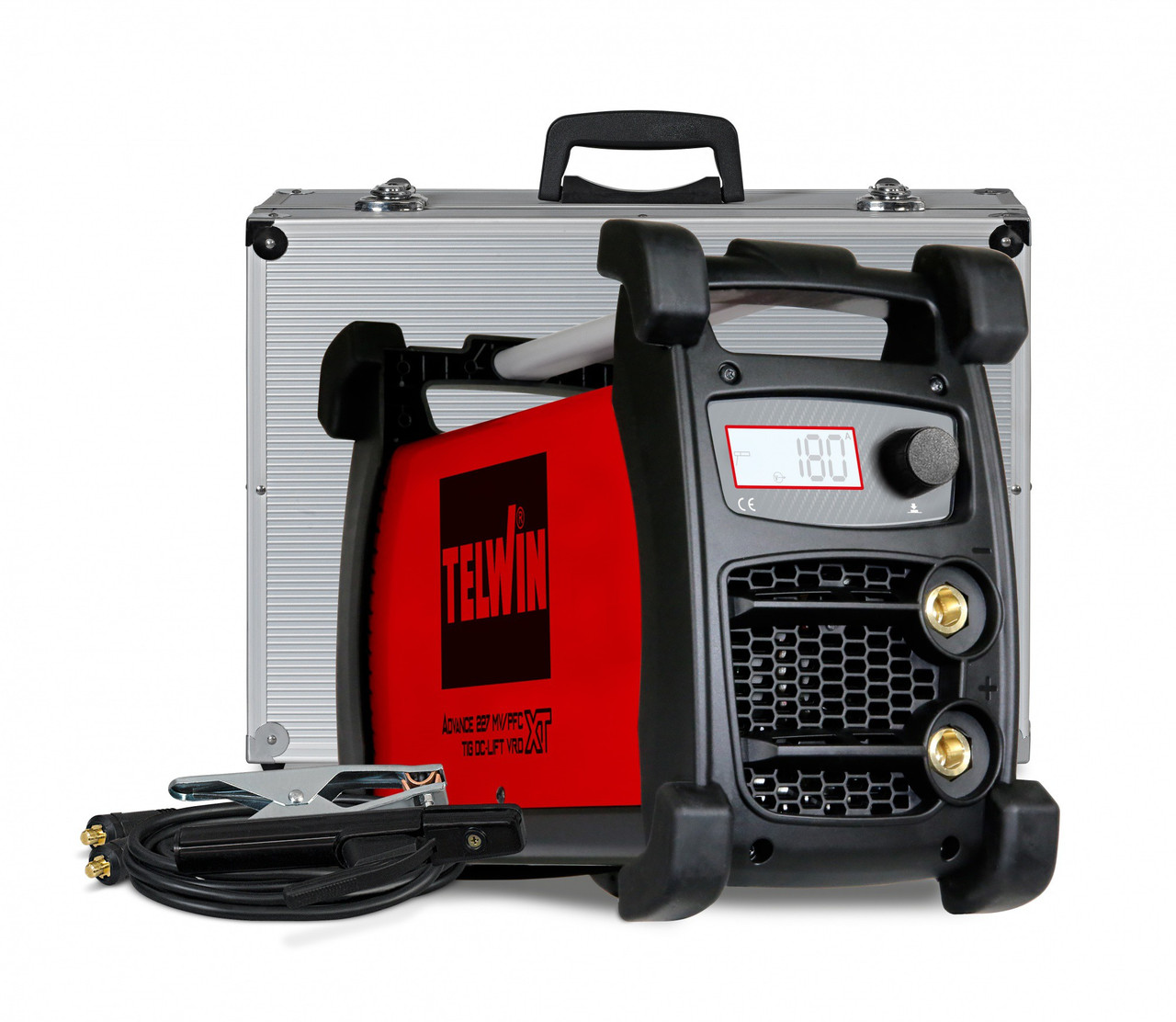 Сварочный аппарат ADVANCE 227 XT MV/PFC VRD TIG DC-LIFT+ACX+ALU C.CASE (816249)