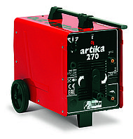 Сварочный аппарат ARTIKA 270 230V/400V (812011)