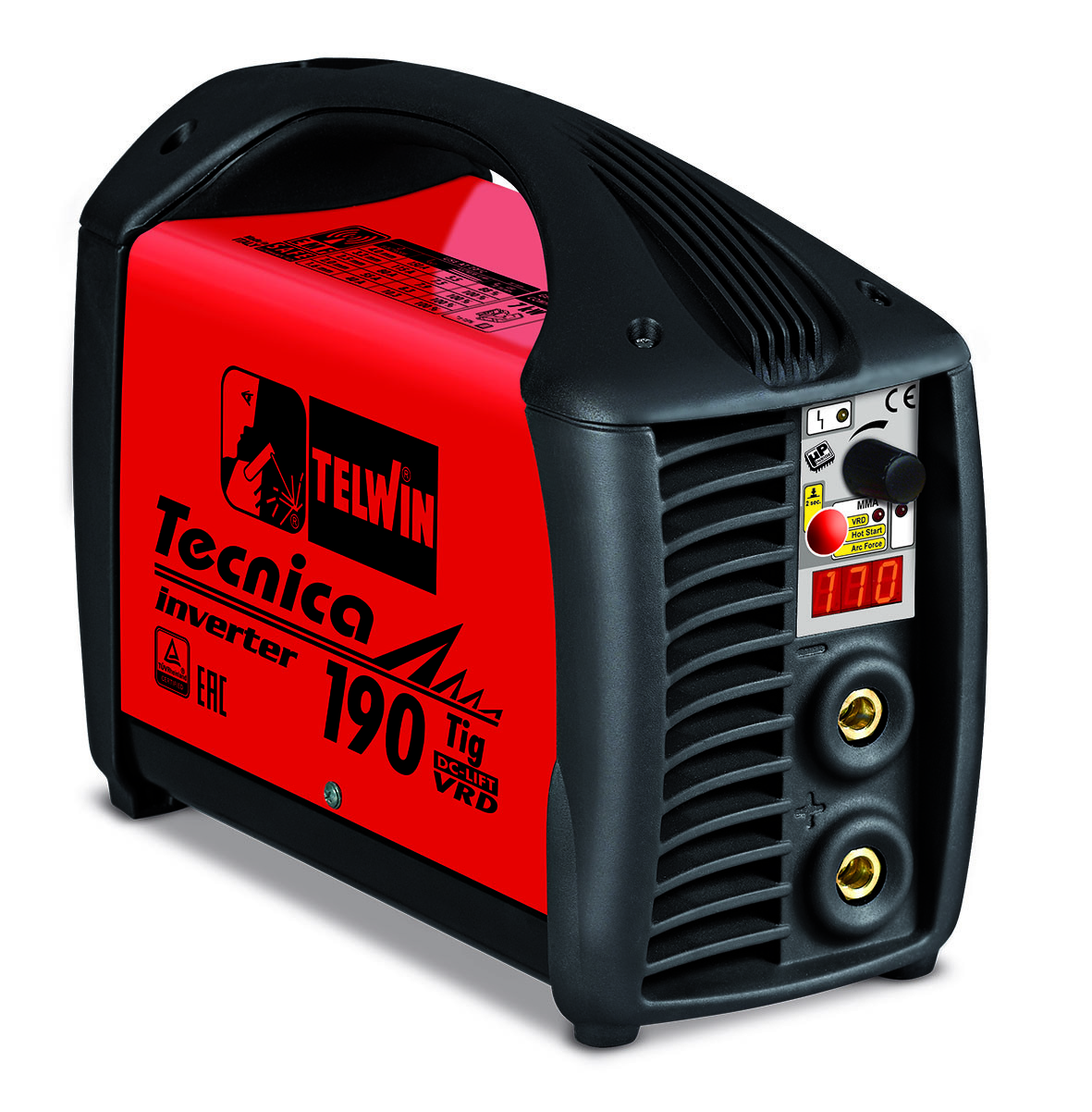 Сварочный аппарат Tecnica TIG 190 DC VRD 230V (816019)
