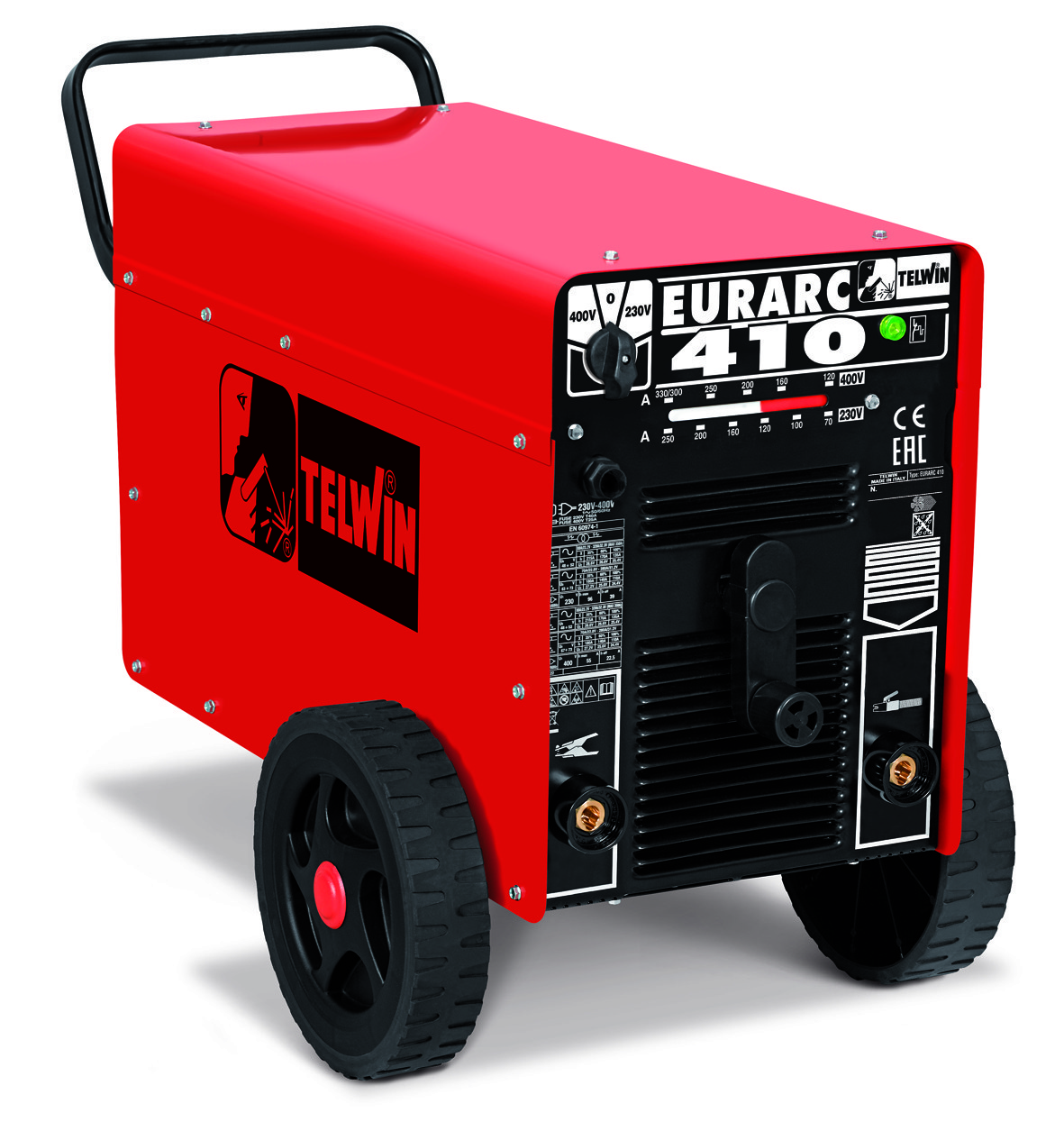 Сварочный аппарат EURARC 410 230V/400V (817016)