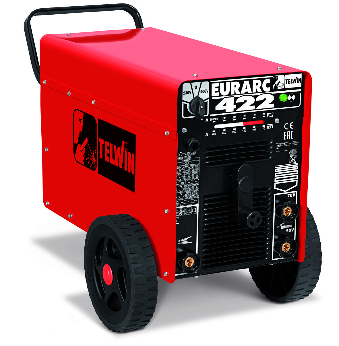 Сварочный аппарат EURARC 422 230V/400V (817017)