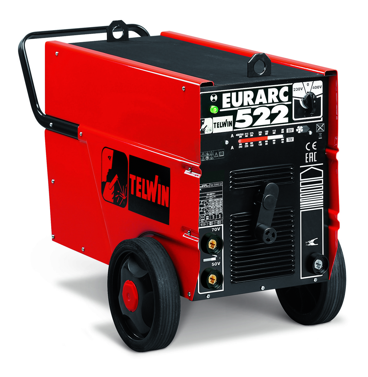 Сварочный аппарат EURARC 522 230V/400V (817018)